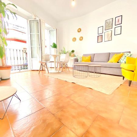 Comfortable Studio Old Town, Parking Optional 塞维利亚 外观 照片
