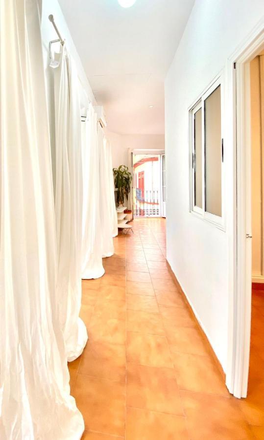 Comfortable Studio Old Town, Parking Optional 塞维利亚 外观 照片