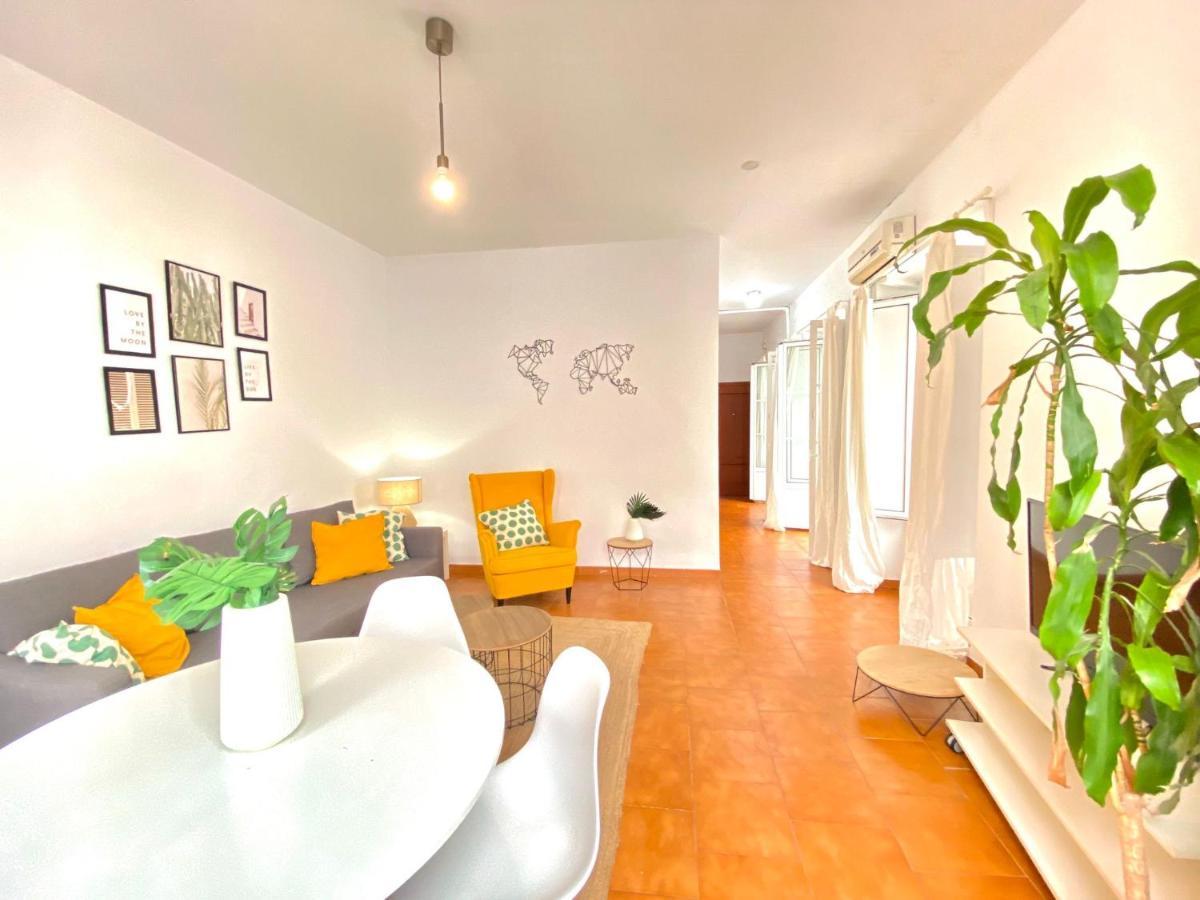 Comfortable Studio Old Town, Parking Optional 塞维利亚 外观 照片