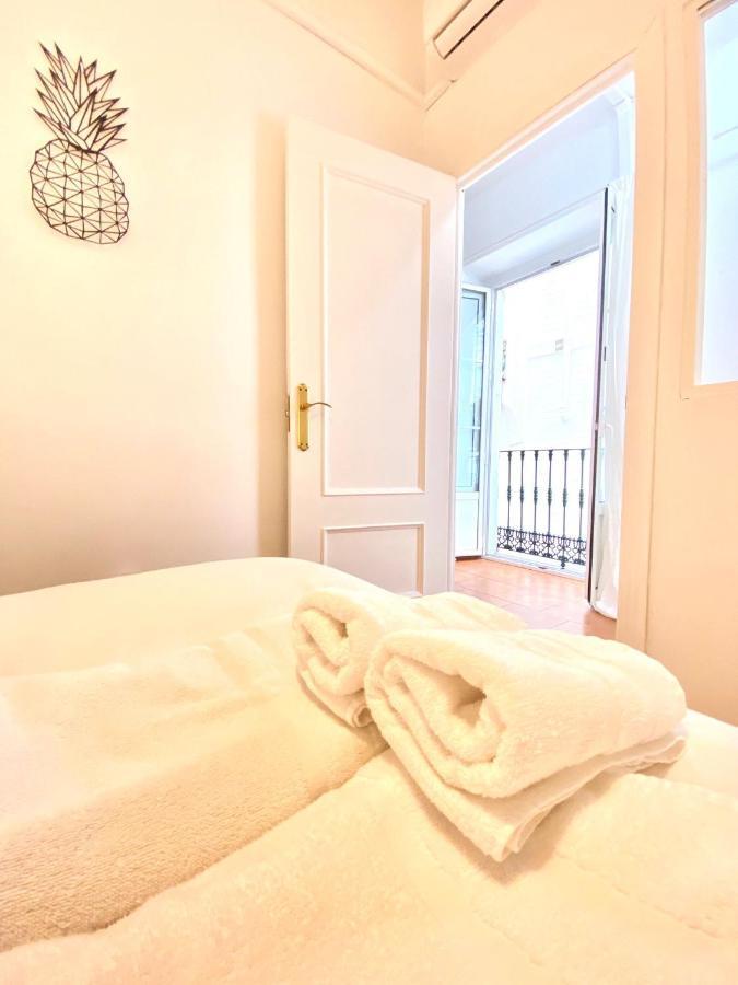 Comfortable Studio Old Town, Parking Optional 塞维利亚 外观 照片