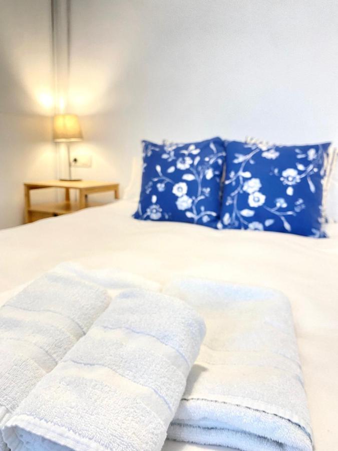 Comfortable Studio Old Town, Parking Optional 塞维利亚 外观 照片