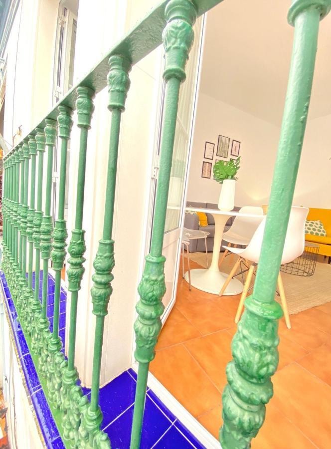 Comfortable Studio Old Town, Parking Optional 塞维利亚 外观 照片